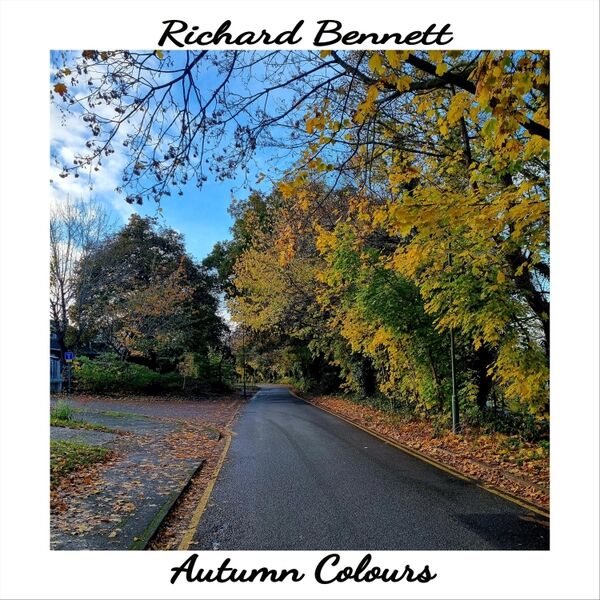 Cover art for Autumn Colours