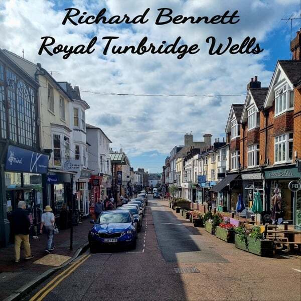 Cover art for Royal Tunbridge Wells